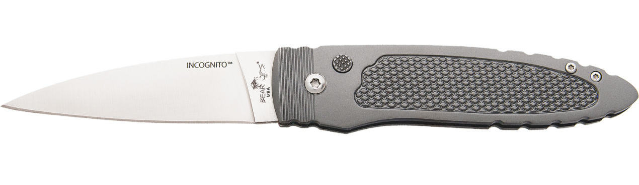 Knives Bear&Son Cutlery BSN BOLD ACTION VIII AUTO